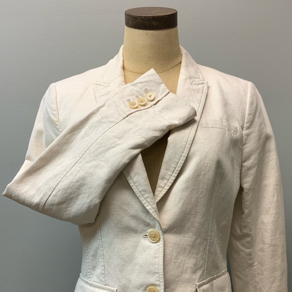 Linen Jacket - Picture 5 of 10